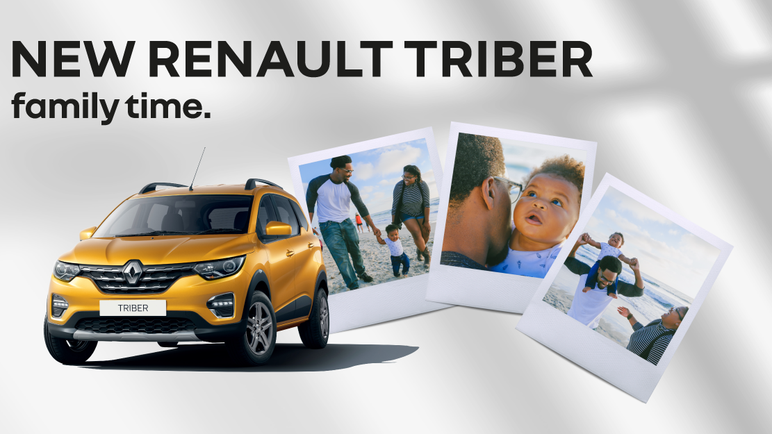 new renault triber