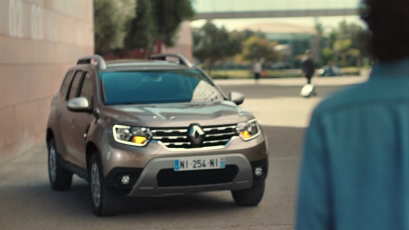 Nouveau Renault DUSTER : ses accessoires