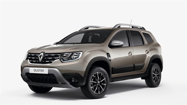 Renault DUSTER - Door side guards and wing wideners