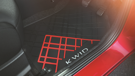 Kwid Floor mat cabin - Designer