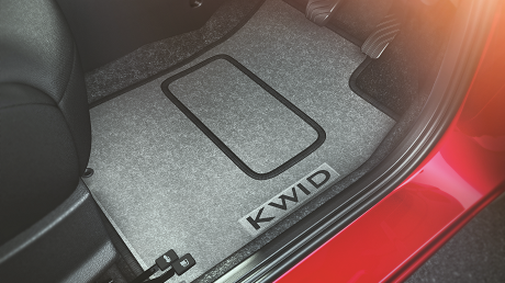 Kwid Floor mat cabin - Beige