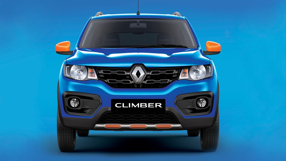 Climber Design