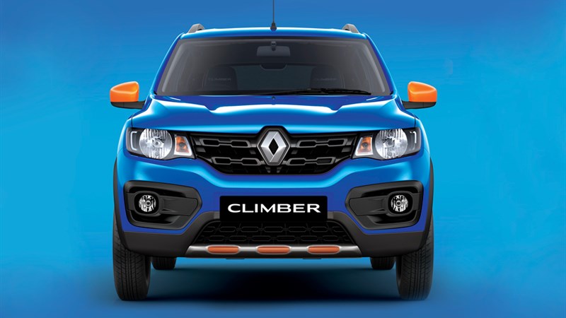 New Kwid Climber