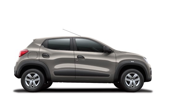 Kwid Planet Grey